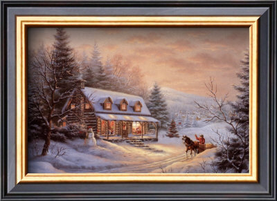 Hearth And Home by Judy Gibson Pricing Limited Edition Print image