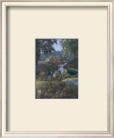 Victoria's Garden by Nenad Mirkovich Pricing Limited Edition Print image