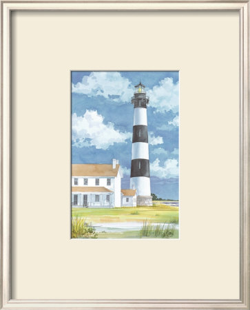 Bodie Island Light by Paul Brent Pricing Limited Edition Print image