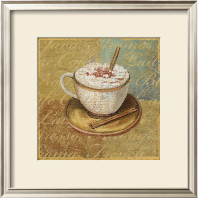 Coffee Blend Iv by John Zaccheo Pricing Limited Edition Print image