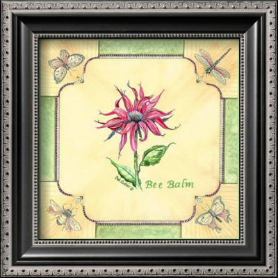 Bee Balm by Deb Collins Pricing Limited Edition Print image