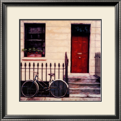 Bicycle Suite - London by Ernesto Rodriguez Pricing Limited Edition Print image