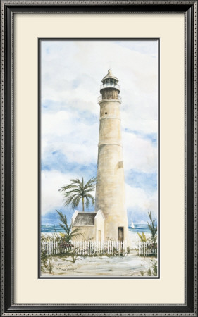 Lighthouse I by David Nichols Pricing Limited Edition Print image