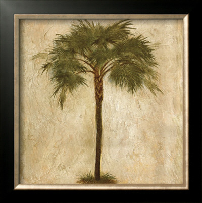 Mediterranean Palm by Keith Mallett Pricing Limited Edition Print image