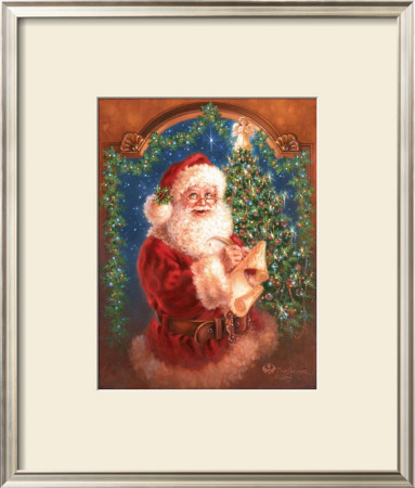 Christmas Magic by Dona Gelsinger Pricing Limited Edition Print image