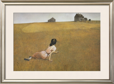 Christina's World by Andrew Wyeth Pricing Limited Edition Print image