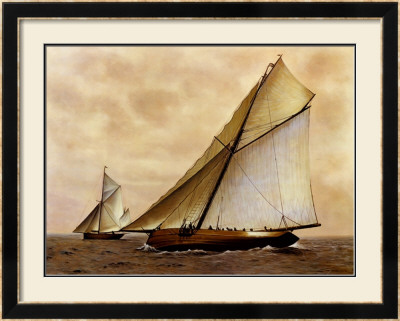 Cicely, 1908 by William Matthews Pricing Limited Edition Print image