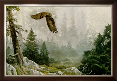 Mist And Majesty Limited Edition Print by Alan Sakhavarz Pricing ...