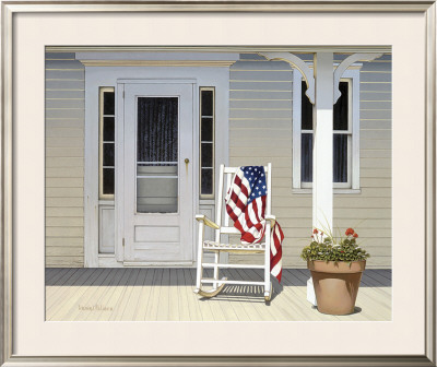 American Porch by Daniel Pollera Pricing Limited Edition Print image