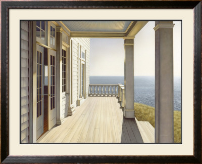 By The Sea by Daniel Pollera Pricing Limited Edition Print image