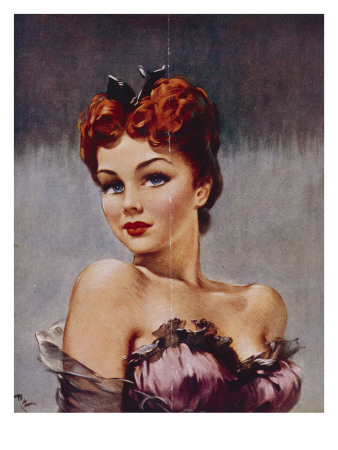 Redhead by David Wright Pricing Limited Edition Print image