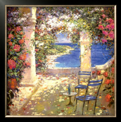 Portofino Vista by Marko Mavrovich Pricing Limited Edition Print image