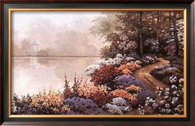 Path Of Promise by Christa Kieffer Pricing Limited Edition Print image