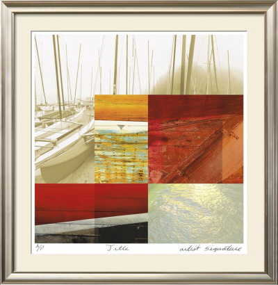 Light And Steel #24 by Peter Kitchell Pricing Limited Edition Print image