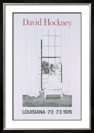 Home by David Hockney Pricing Limited Edition Print image