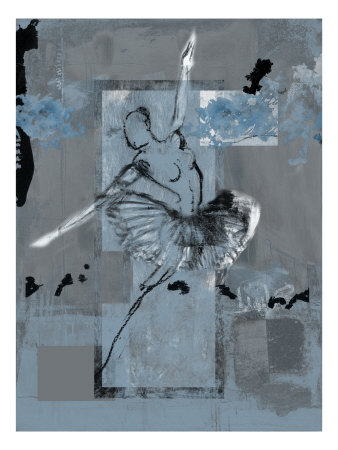 Dancer I by Miguel Paredes Pricing Limited Edition Print image