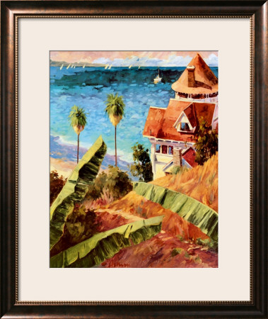 Catalina by Michael Hallinan Pricing Limited Edition Print image
