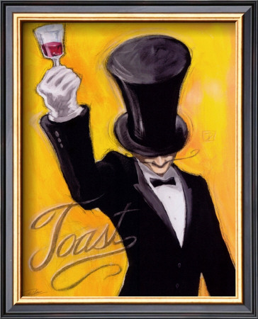 Toast by Darrin Hoover Pricing Limited Edition Print image