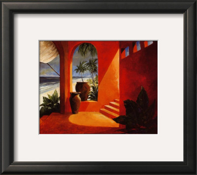 Cabana I by Steve Butler Pricing Limited Edition Print image