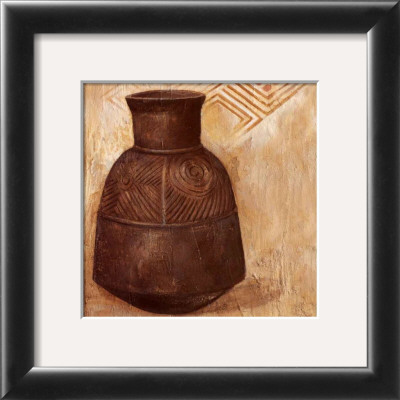 African Pot by Alberto Vargas Pricing Limited Edition Print image