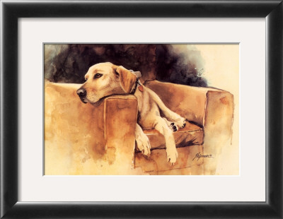 Dog Tired by Barbara Shipman Pricing Limited Edition Print image