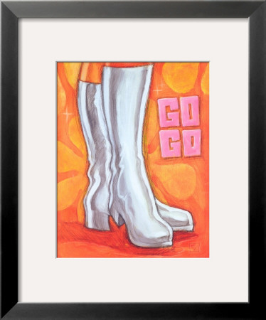 Go Go by Darrin Hoover Pricing Limited Edition Print image