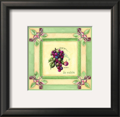 Les Raisin by Deb Collins Pricing Limited Edition Print image