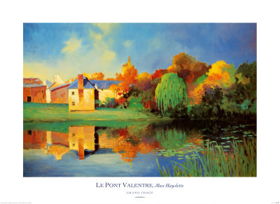 Pont Valentre by Max Hayslette Pricing Limited Edition Print image