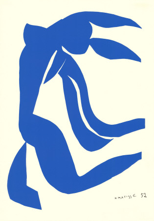 Blue Hair by Henri Matisse Pricing Limited Edition Print image