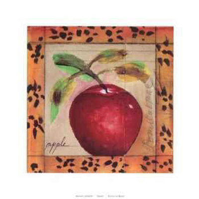 Apple by Norman Laliberte Pricing Limited Edition Print image