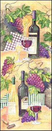 Wine Collage I by Paul Brent Pricing Limited Edition Print image