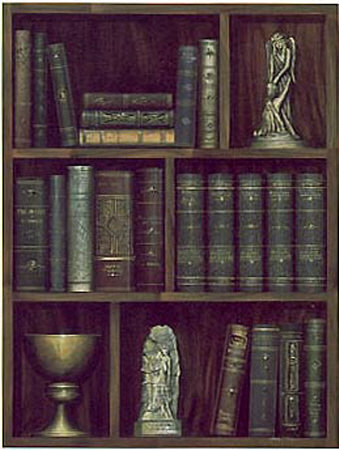 Classic Literature Ii by Steve Butler Pricing Limited Edition Print image