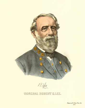 General Lee by Currier & Ives Pricing Limited Edition Print image