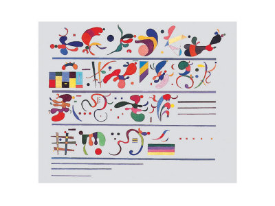 Succession by Wassily Kandinsky Pricing Limited Edition Print image