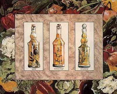 Oil And Vinegar by Glenda Brown Pricing Limited Edition Print image