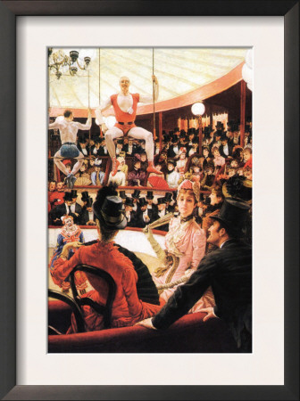 The Sporting Women by James Tissot Pricing Limited Edition Print image
