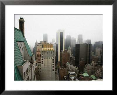 Roof Top, No. 3 by Miguel Paredes Pricing Limited Edition Print image