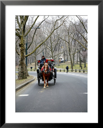 Cpw Carriage by Miguel Paredes Pricing Limited Edition Print image