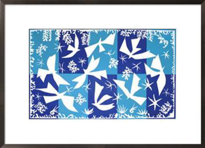Oceanie; Le Ciel by Henri Matisse Pricing Limited Edition Print image