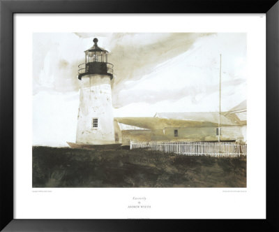 Easterly by Andrew Wyeth Pricing Limited Edition Print image