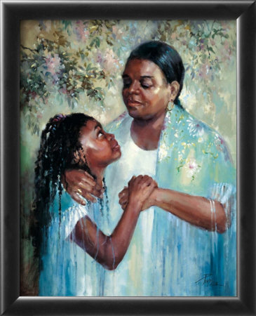 A Mother's Pride by Joyce Pike Pricing Limited Edition Print image