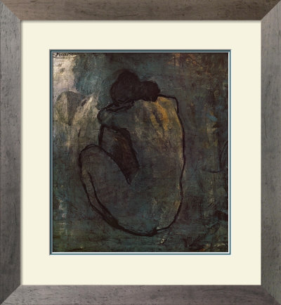 Blue Nude by Pablo Picasso Pricing Limited Edition Print image