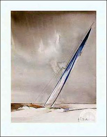 Knarr Class S/N L/E by Willard Bond Pricing Limited Edition Print image