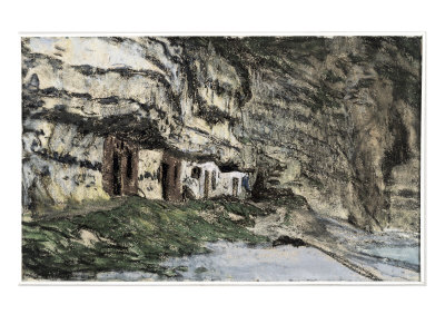 Yport by Claude Monet Pricing Limited Edition Print image