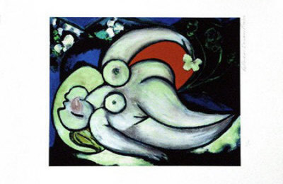 Reclining Nude by Pablo Picasso Pricing Limited Edition Print image