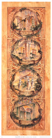 Grand Edificios De Cuba I by Steve Butler Pricing Limited Edition Print image