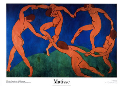 Dance by Henri Matisse Pricing Limited Edition Print image