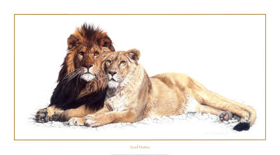 Soul Mates by Jan Henderson Pricing Limited Edition Print image