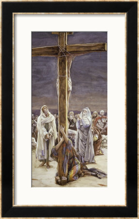 Stabat Mater (Women Behold Thy Son) by James Tissot Pricing Limited Edition Print image
