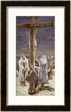 Stabat Mater (Women Behold Thy Son) by James Tissot Pricing Limited Edition Print image